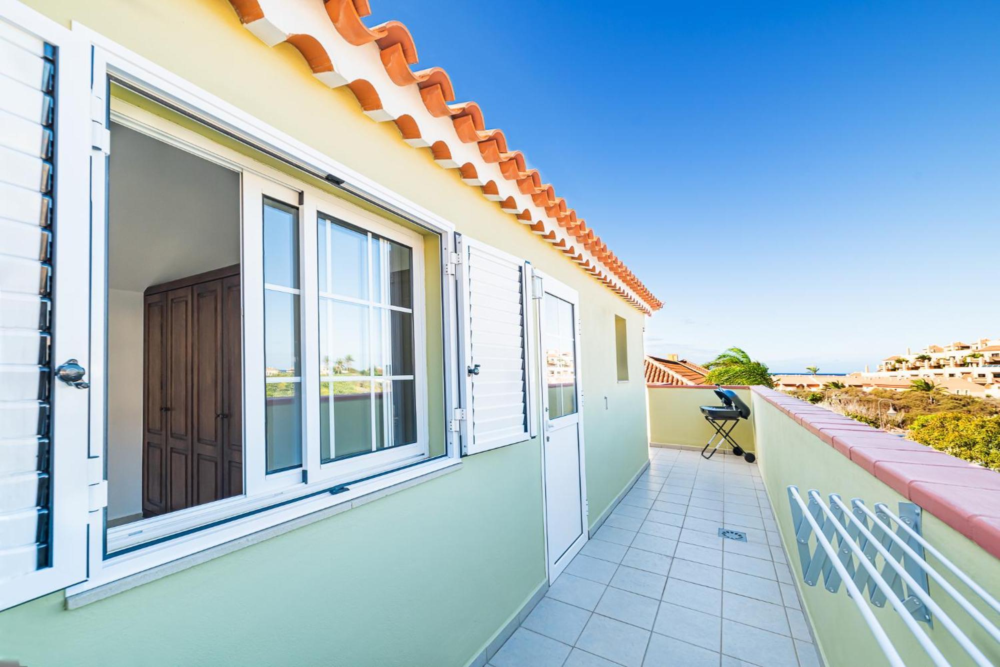 Villa Casa Marina Valle Gran Rey Exterior foto